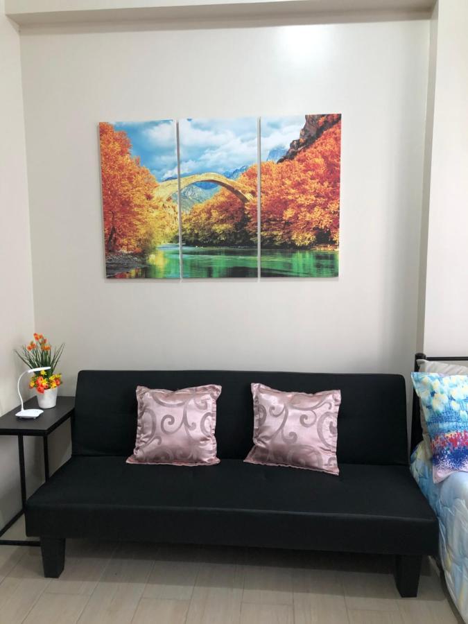 Robles' Unit At 81 Newport Boulevard 마닐라 외부 사진
