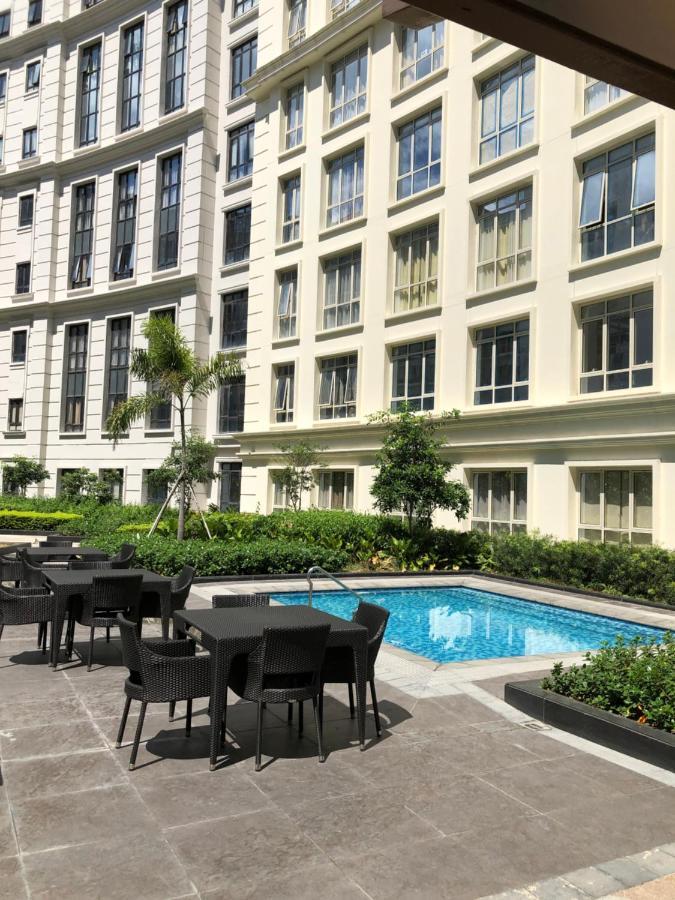 Robles' Unit At 81 Newport Boulevard 마닐라 외부 사진